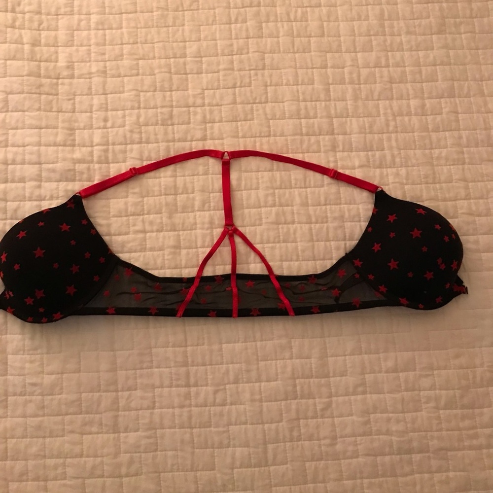 Push Up Bra New Without Tag 34c Vs - image 3